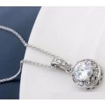  Schmuckset im klassischen Stil