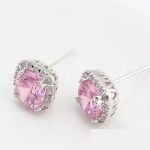  Abgerundetes Schmuckset, Pink