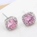  Abgerundetes Schmuckset, Pink