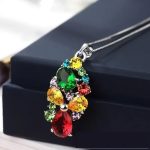  Regenbogen-Schmuckset