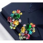  Regenbogen-Schmuckset