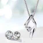  Einzigartiges Anhänger-Schmuckset