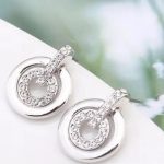  Doppelkreis-Schmuckset