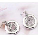  Doppelkreis-Schmuckset