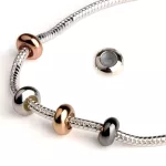 Charm Stoppuhr, schwarz 1 Stk