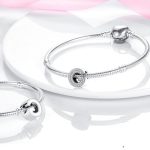 Silberanhänger, Buchstabe, G