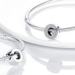 Silberanhänger, Buchstabe, G