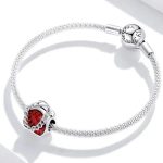 Silberanhänger, Fadenkreuz