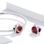 Silberanhänger, Fadenkreuz