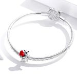 Silberanhänger, Eisbär