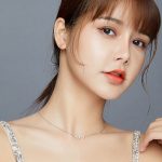 Silberne Halskette mit Sternanhänger