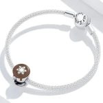 Silberanhänger, Kaffeetasse