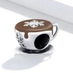 Silberanhänger, Kaffeetasse