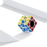 Silberanhänger, Zauberwürfel