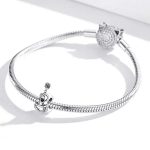 Silberanhänger, Gitarre