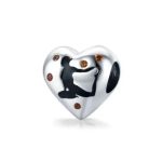 Silberanhänger, Yoga