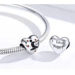 Silberanhänger, Yoga