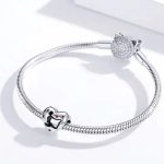 Silberanhänger, Yoga