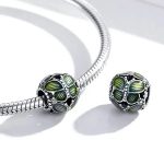 Silberanhänger, Schmetterlinge