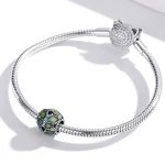 Silberanhänger, Schmetterlinge