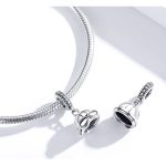 Silberanhänger, Helm