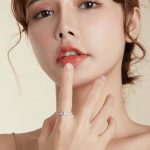 Silberring, Unendlichkeit, Größe 6