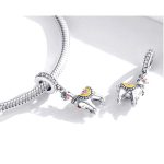 Silberanhänger, Alpaka