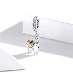 Silberanhänger, Alpaka