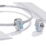 Silberanhänger, Hand von Fatima