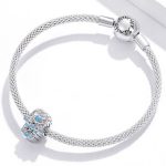 Silberanhänger, Hand von Fatima