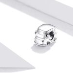 Silberanhänger, Auto