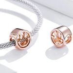 Silberner Anhänger, Smiley