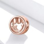 Silberner Anhänger, Smiley