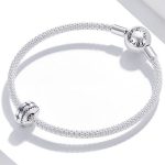  Silberanhänger mit Sternen