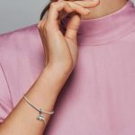 Silberanhänger, Delphin