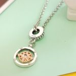 Silberanhänger, Kompass