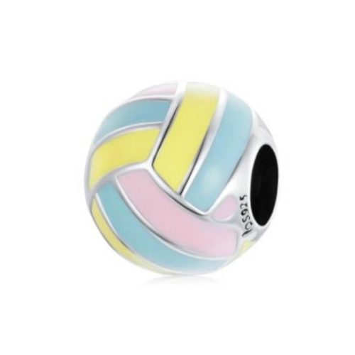 Silberanhänger, Handball