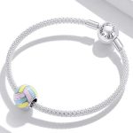 Silberanhänger, Handball