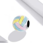 Silberanhänger, Handball