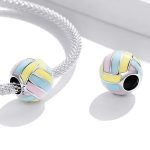 Silberanhänger, Handball