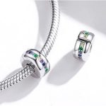 Silberanhänger, Regenbogen