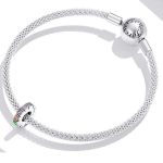 Silberanhänger, Regenbogen