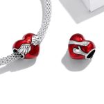 Silberanhänger, Schutzengel