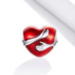 Silberanhänger, Schutzengel