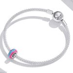 Silberanhänger, Cyberpunk