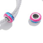 Silberanhänger, Cyberpunk