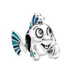 Silberanhänger, Fisch