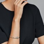 Silberanhänger, Fisch