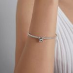 Silberanhänger, Kätzchen