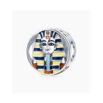 Silberanhänger, Pharao